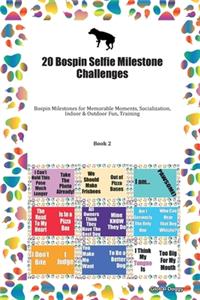 20 Bospin Selfie Milestone Challenges