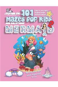 101 Mazes For Kids 2