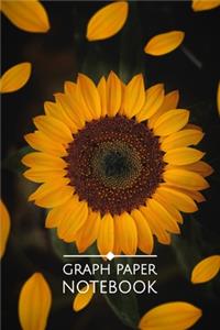 Graph Paper Notebook