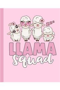 Llama Squad Notebook