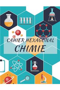 Cahier Hexagonal Chimie