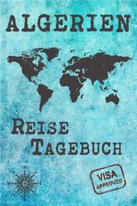 Algerien Reise Tagebuch