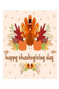 happy thanksgiving day