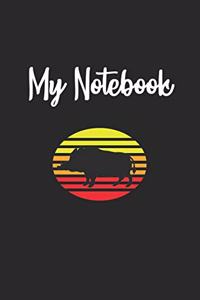 My Notebook