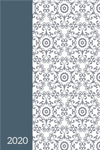 2020 Daily Planner Full Page a Day
