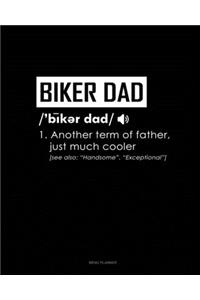 Biker Dad Definition