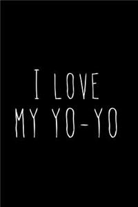 I Love My Yo-Yo