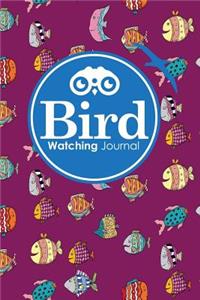 Bird Watching Journal