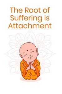 The Root of Suffering Is Attachment