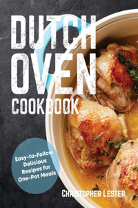 Dutch Oven Cookbook