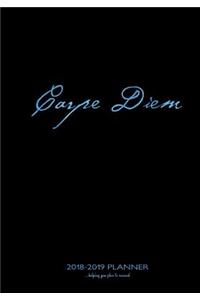 2018-2019 Planner