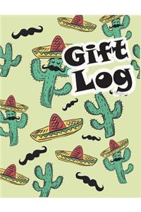 Gift Log