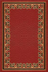 Red Oak Notebook