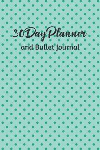 30 Day Planner