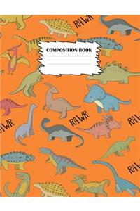 Composition Book