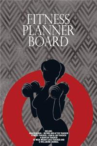 Fitness Planner Board