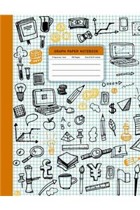 Graph Paper Notebook