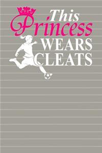 This Princess Wears Cleats