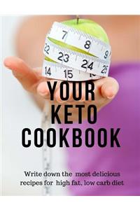 Your KETO Cookbook