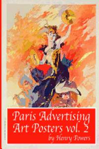 Paris Advertising Art Posters - Volume 2