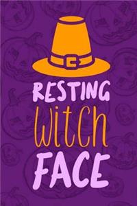 Resting Witch Face