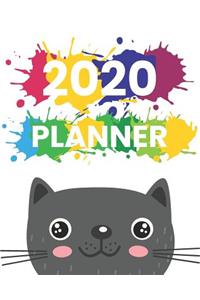 2020 Planner