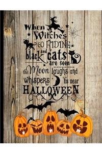 When Witches Go Riding
