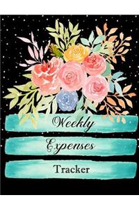 Weekly Expenses Tracker