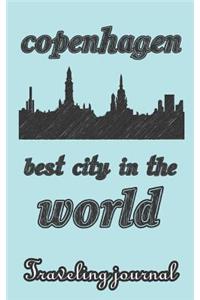 Copenhagen - Best City in the World - Traveling Journal