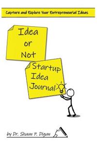 Idea or Not's Startup Idea Journal