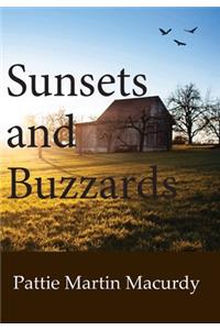 Sunsets and Buzzards