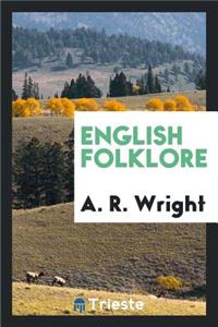 English Folklore