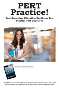 Pert Practice: Postsecondary Education Readiness Test Practice Questions