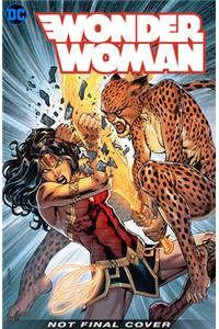 Wonder Woman Vol. 3: Loveless