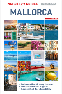 Insight Guides Flexi Map Mallorca