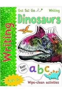 Get Set Go Writing: Dinosaurs