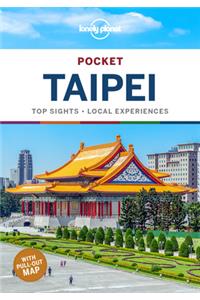 Lonely Planet Pocket Taipei 2