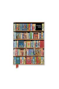 Bodleian Libraries - Bookshelves Pocket Diary 2020