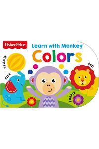 Fisher-Price Learn with Monkey Colors