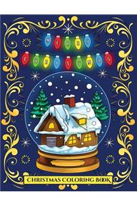 Christmas Coloring Book