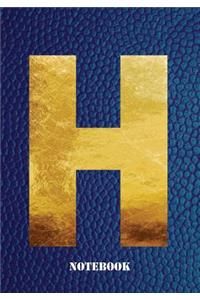 H Notebook
