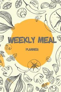 Weekly Meal Planner