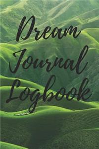 Dream Journal Logbook