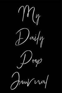 My Daily Poop Journal