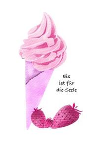 Eis ist für die Seele