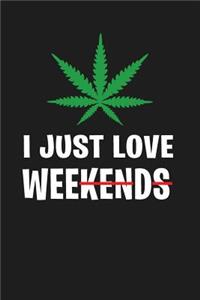 I Just Love Weekends
