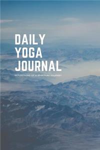Daily Yoga Journal
