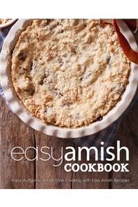 Easy Amish Cookbook