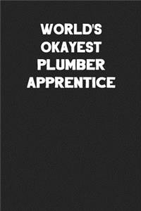 World's Okayest Plumber Apprentice