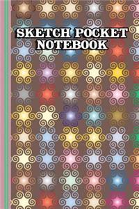 Sketch Pocket Notebook